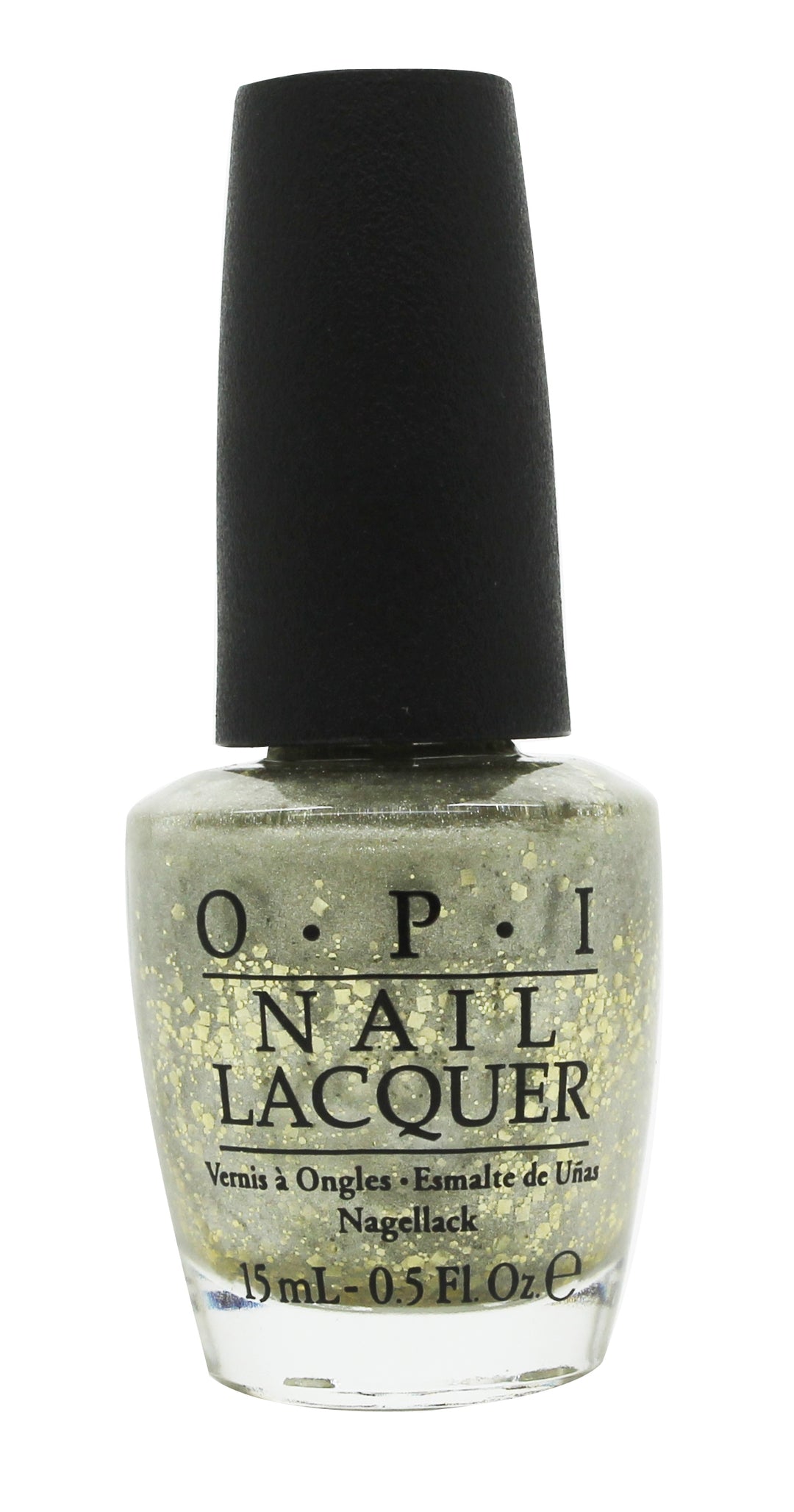 OPI Nail Polish 15ml - Baroque But Still Shopping NLV38