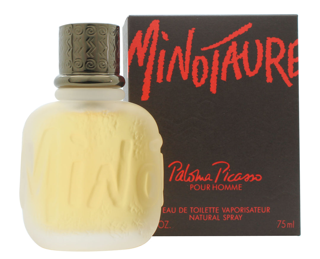 Paloma Picasso Minotaure Eau de Toilette 75ml Sprej