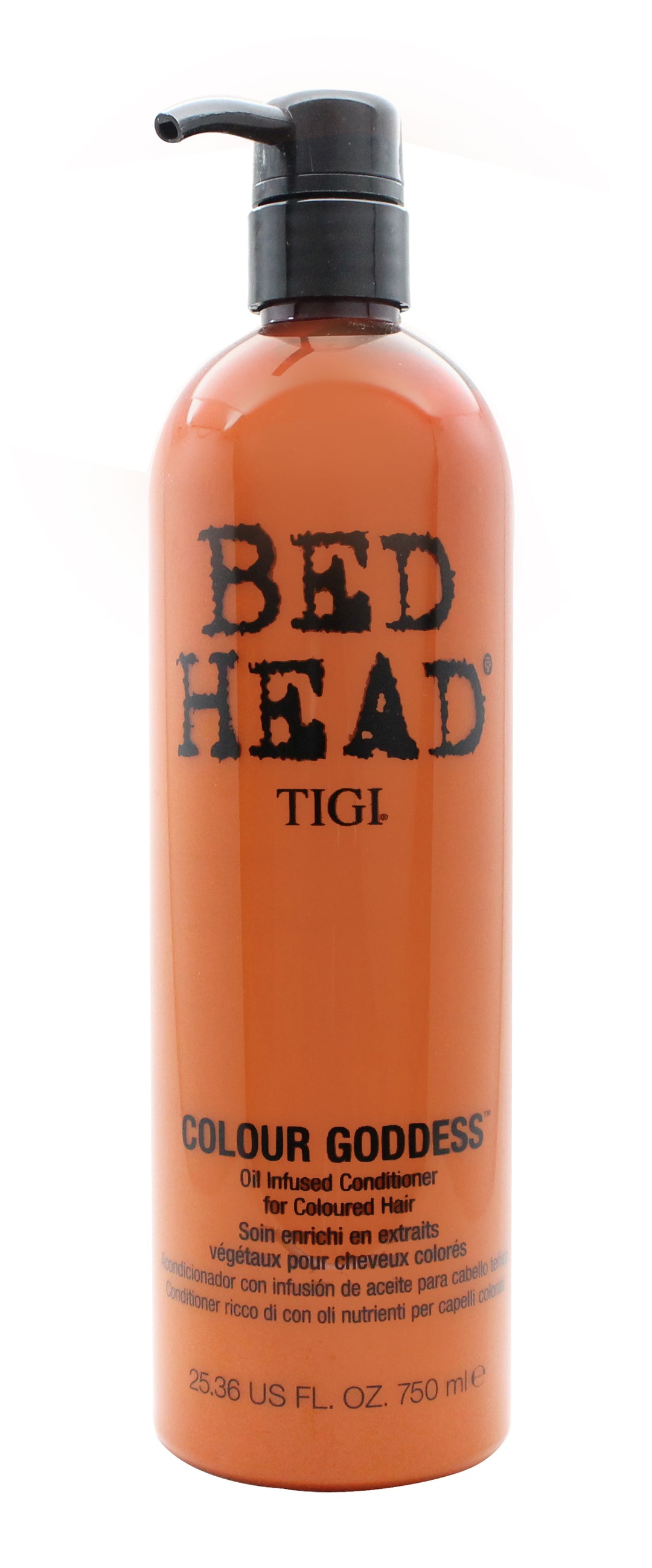 Tigi Bed Head Colour Goddess Oil Infused Balsam 750ml