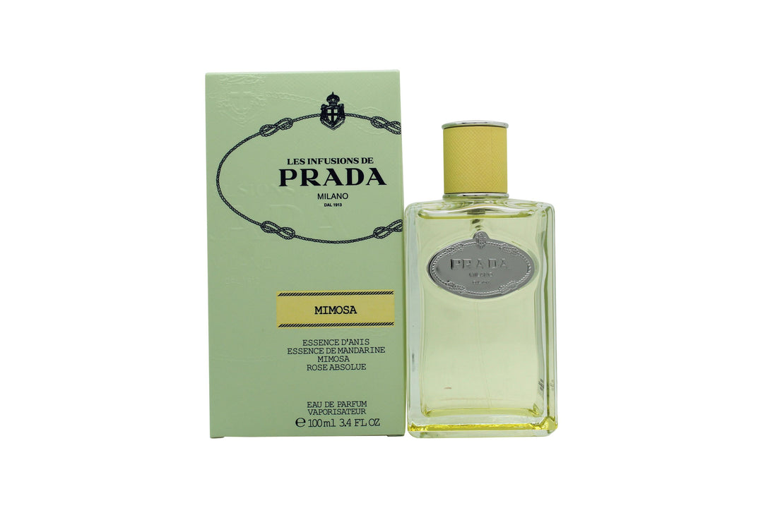 Prada Les Infusions de Prada Mimosa Eau de Parfum 100ml Spray