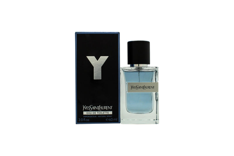 Yves Saint Laurent Y Eau de Toilette 60ml Sprej