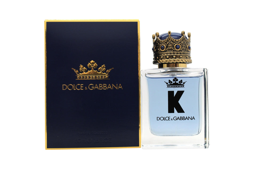 Dolce & Gabbana K Eau de Toilette 50ml Spray