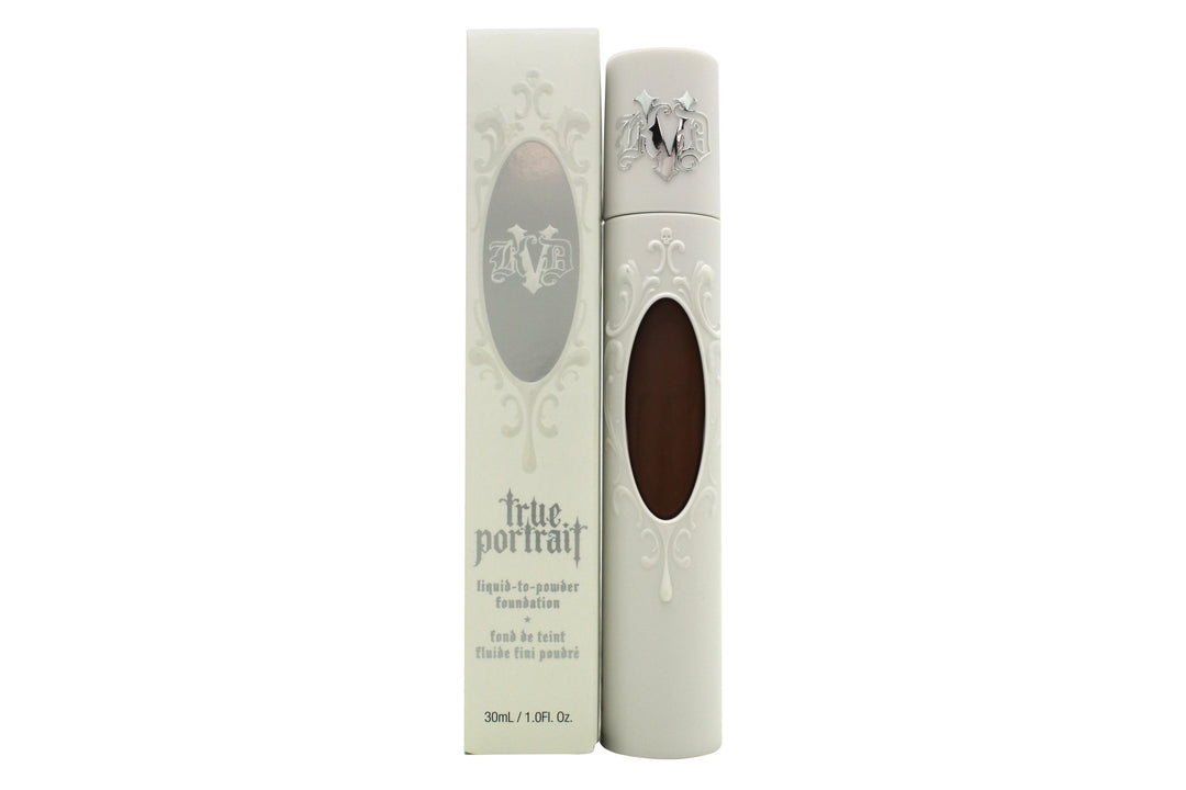 KVD Vegan Beauty True Portrait Foundation 30ml - Tan 078