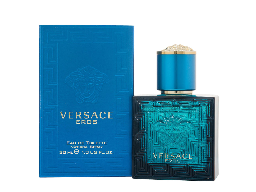 Versace Eros Eau de Toilette 30ml Sprej