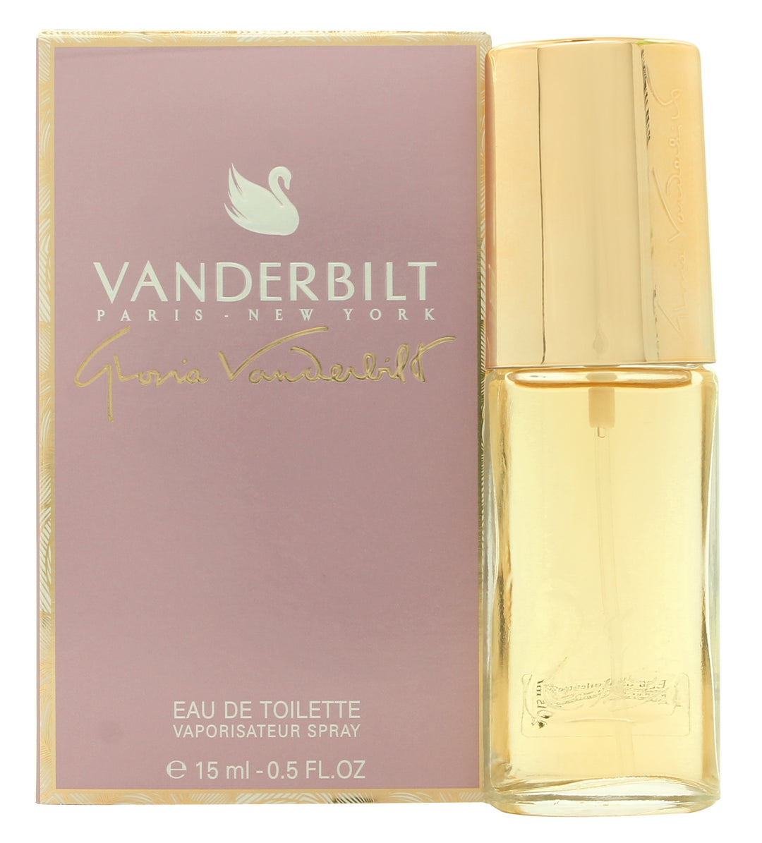 Gloria Vanderbilt Vanderbilt Eau de Toilette 15ml Sprej