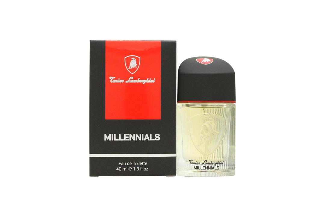 Lamborghini Millennials Eau de Toilette 40ml Sprej