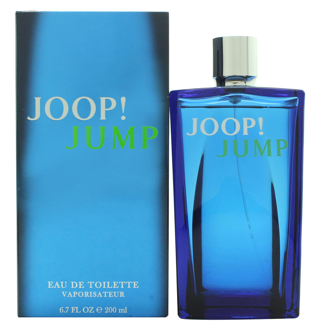 Joop! Jump Eau de Toilette 200ml Spray