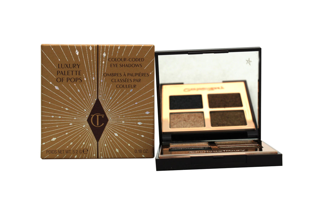 Charlotte Tilbury Luxury Palett Of Pops 5.2g - Dazzling Diamonds