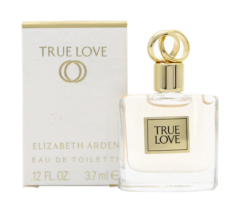 Elizabeth Arden True Love Eau de Toilette 3.7ml