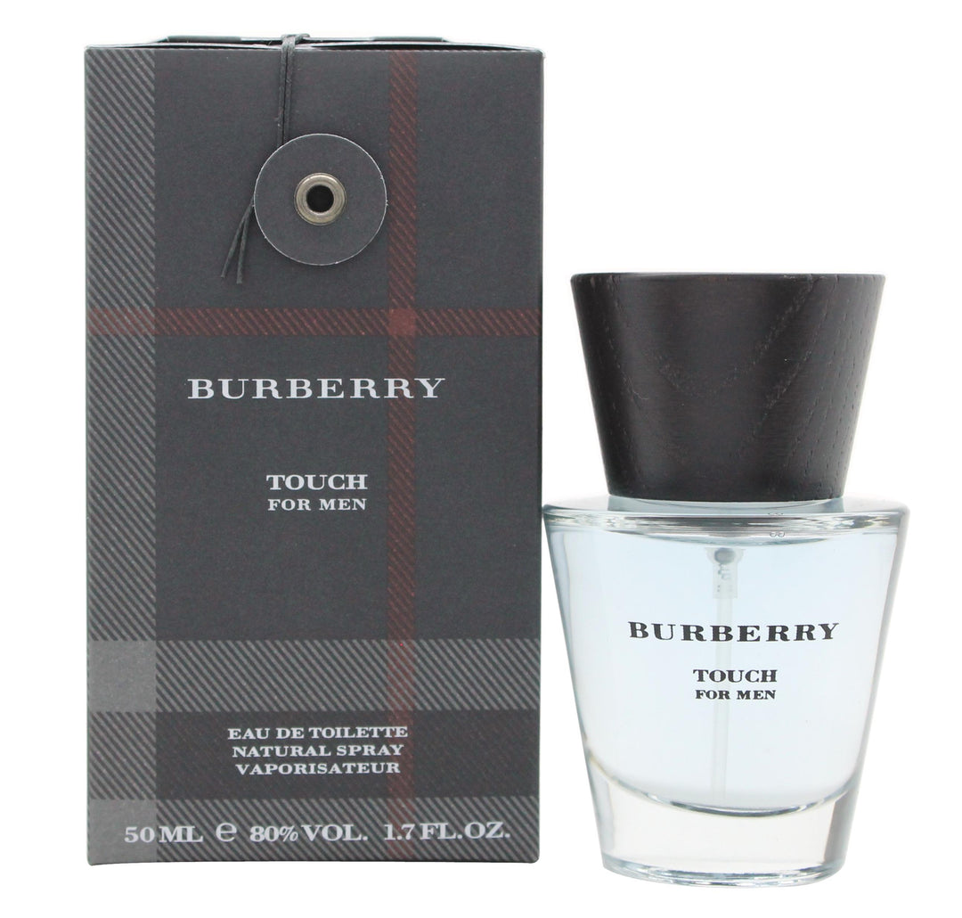 Burberry Touch Eau de Toilette 50ml Sprej