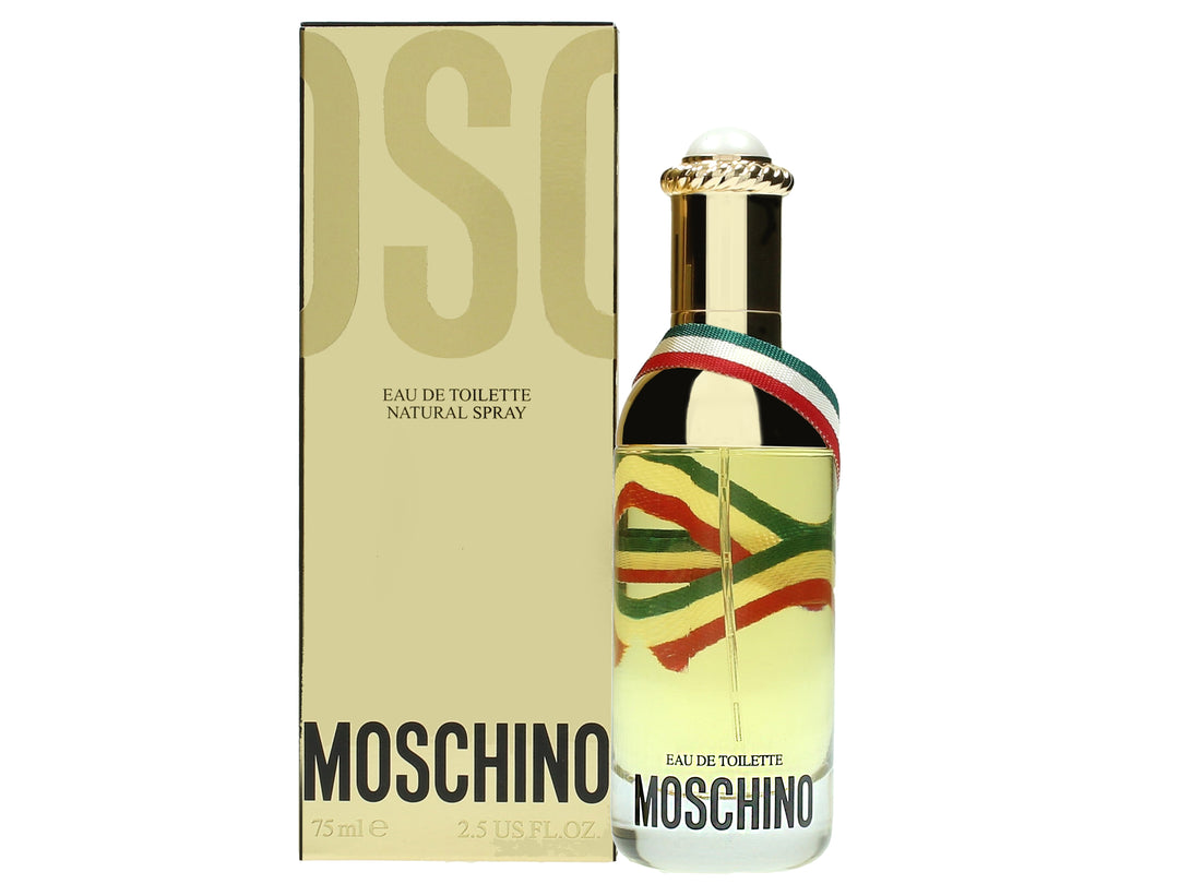 Moschino Moschino Eau de Toilette 75ml Sprej