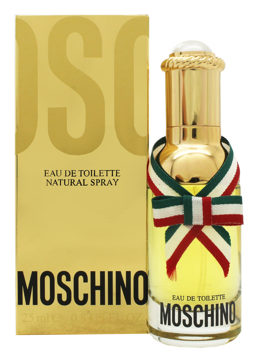 Moschino Moschino Eau de Toilette 25ml Sprej