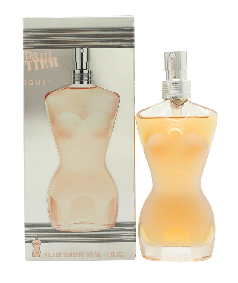 Jean Paul Gaultier Classique Eau de Toilette 30ml Sprej