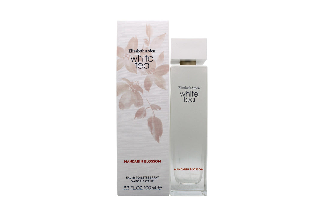 Elizabeth Arden White Tea Mandarin Blossom Eau de Toilette 100ml Sprej