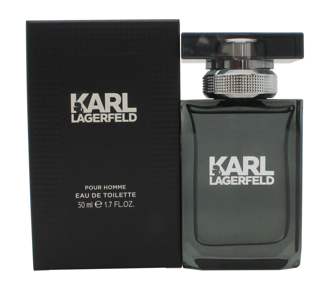 Karl Lagerfeld for Him Eau de Toilette 50ml Sprej