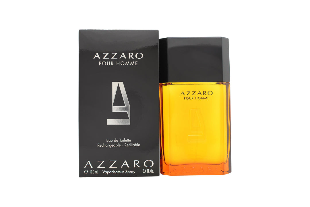 Azzaro Pour Homme Eau de Toilette 100ml Sprej