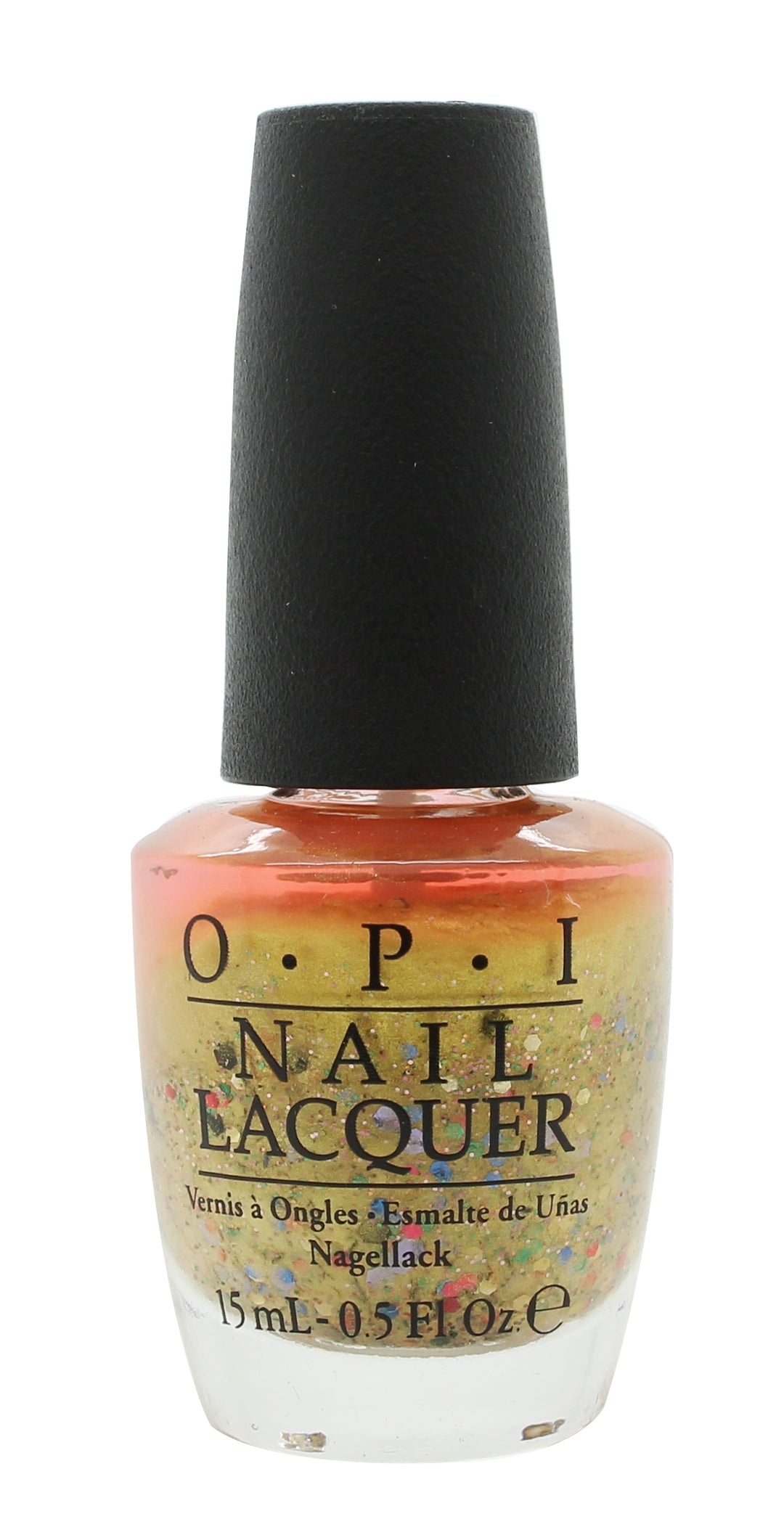 OPI Nagellack 15ml Pineapples Have Peelings Too!