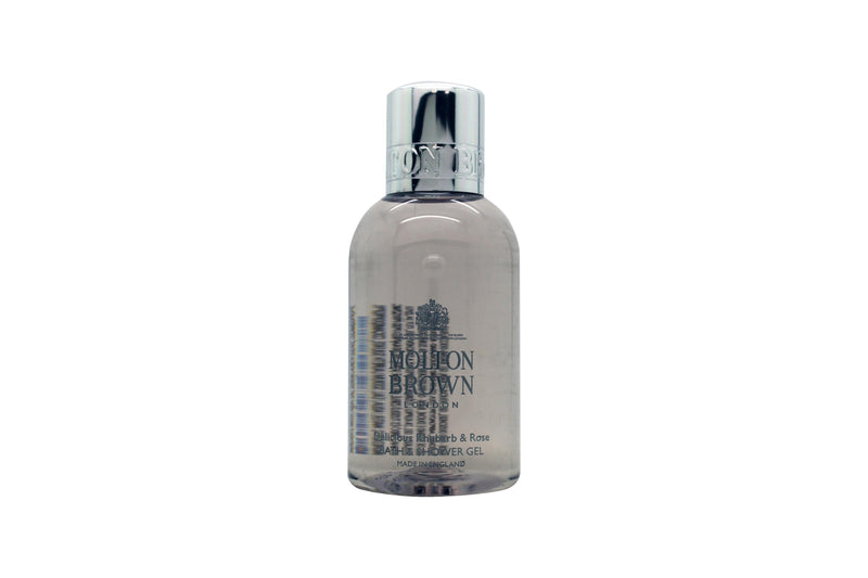 Molton Brown Delicious Rhubarb and Rose Bad och Duschgel 100ml