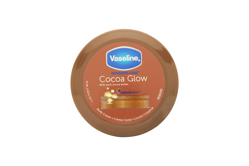 Vaseline Intensive Care Cocoa Glow Body Kräm 75ml