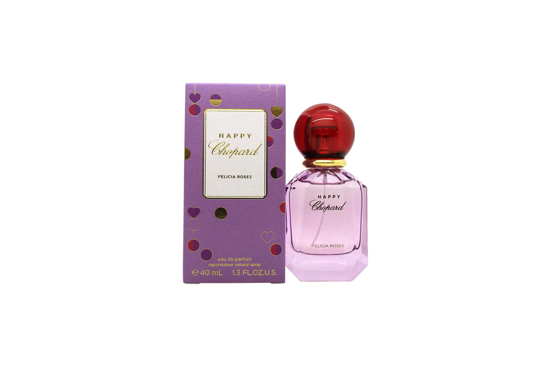 Chopard Happy Chopard Felicia Roses Eau de Parfum 40ml Sprej