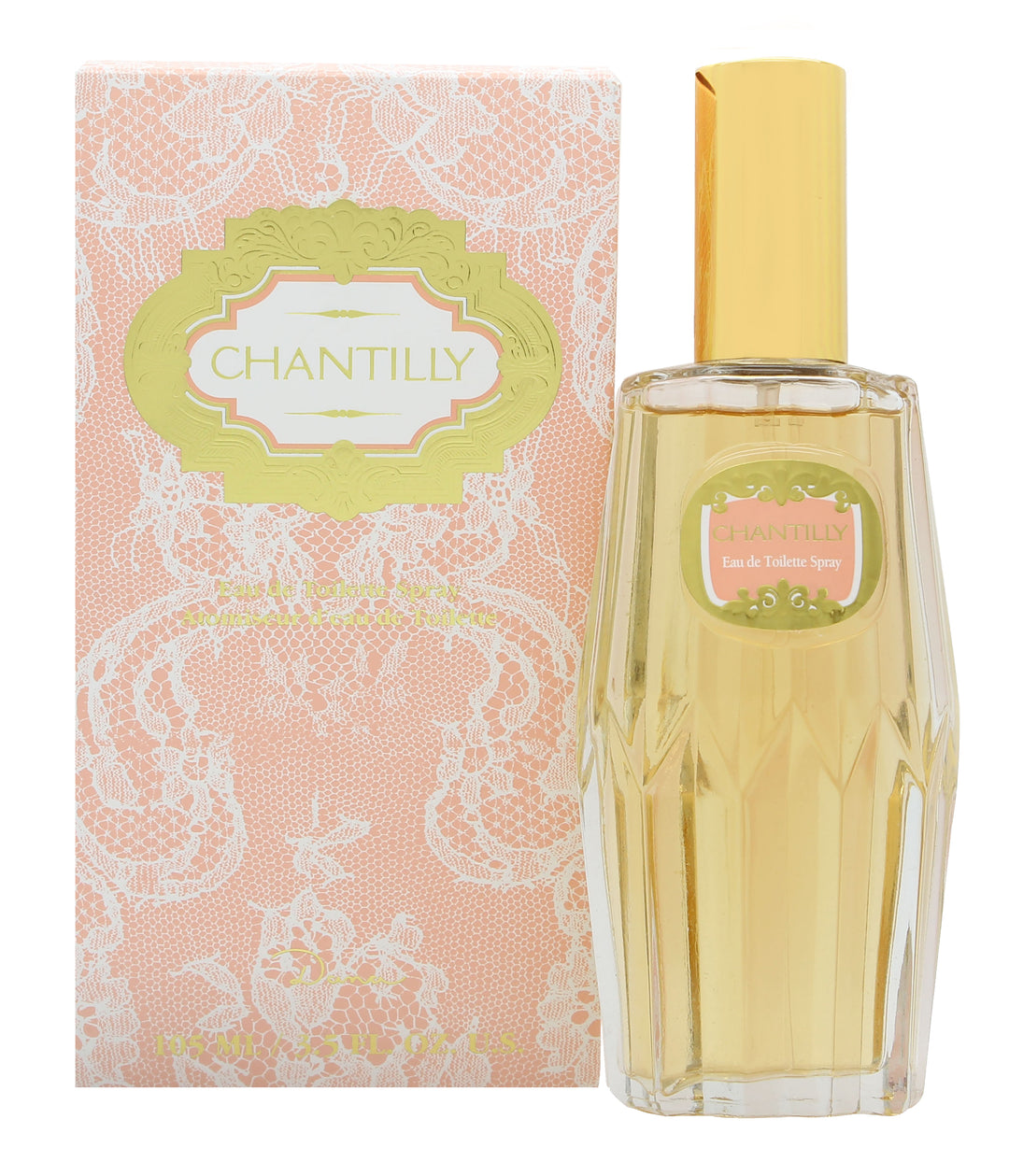 Dana Chantilly Eau de Toilette 105ml Sprej