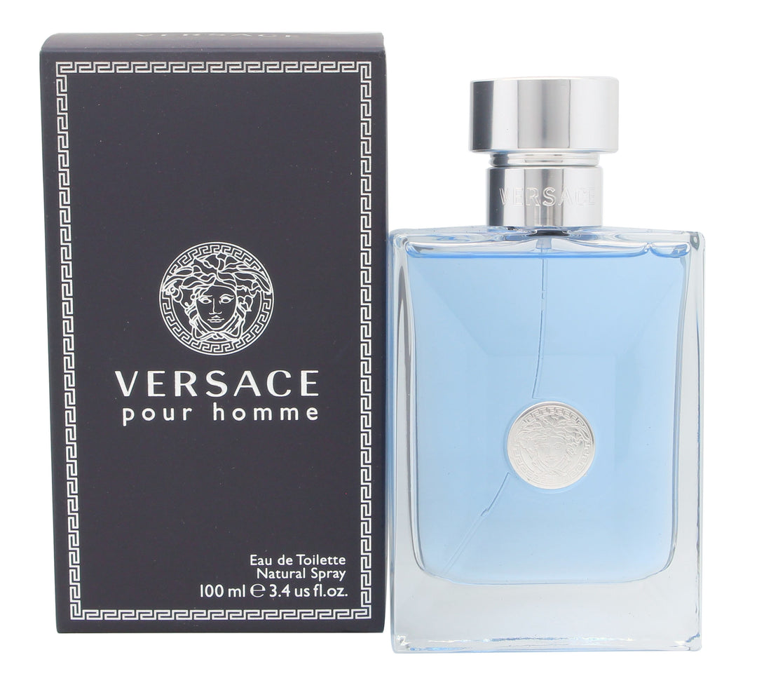 Versace Pour Homme Eau de Toilette 100ml Sprej