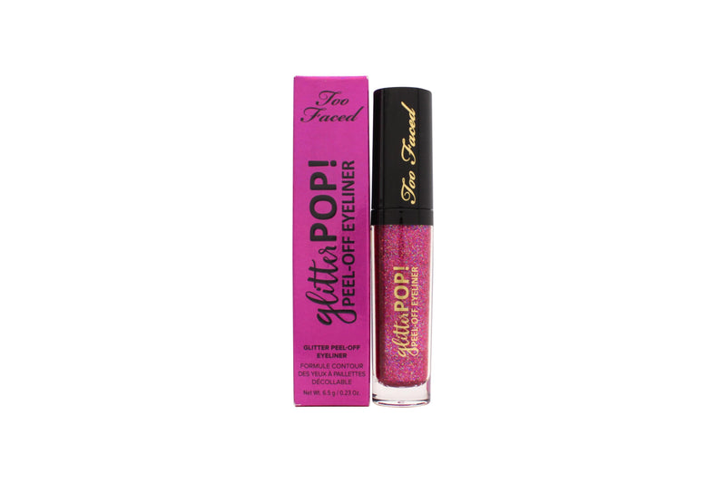 Too Faced Glitter Pop Peel Off Eyeliner 6.5g - Kitty Glitter