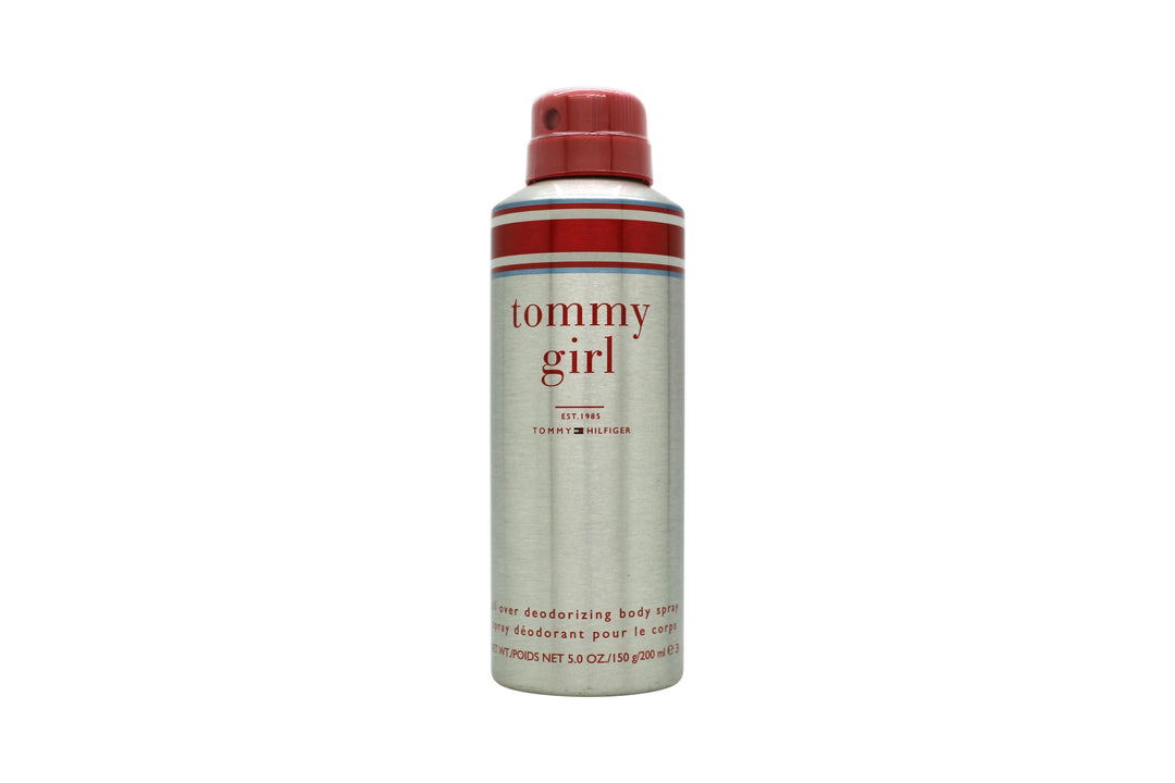 Tommy Hilfiger Tommy Girl All Over Body Sprej 200ml