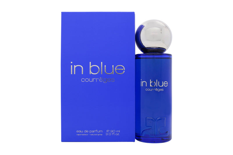 Courreges In Blue Eau de Parfum 90ml Sprej
