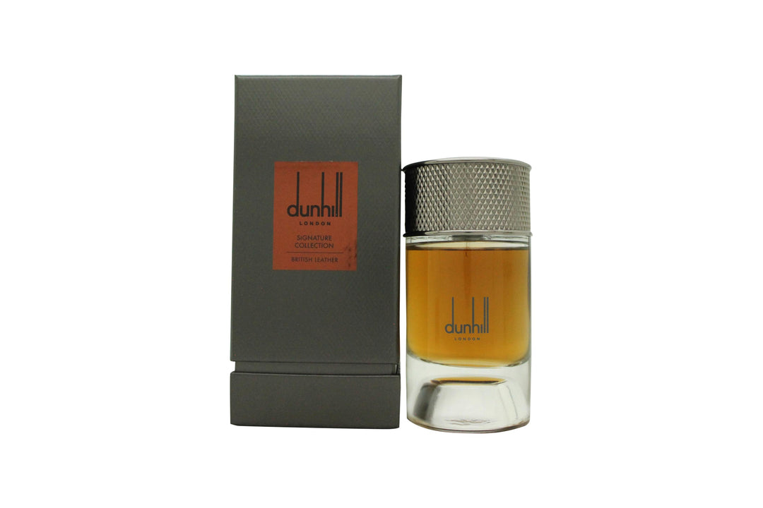 Dunhill British Leather Eau de Parfum 100ml Sprej