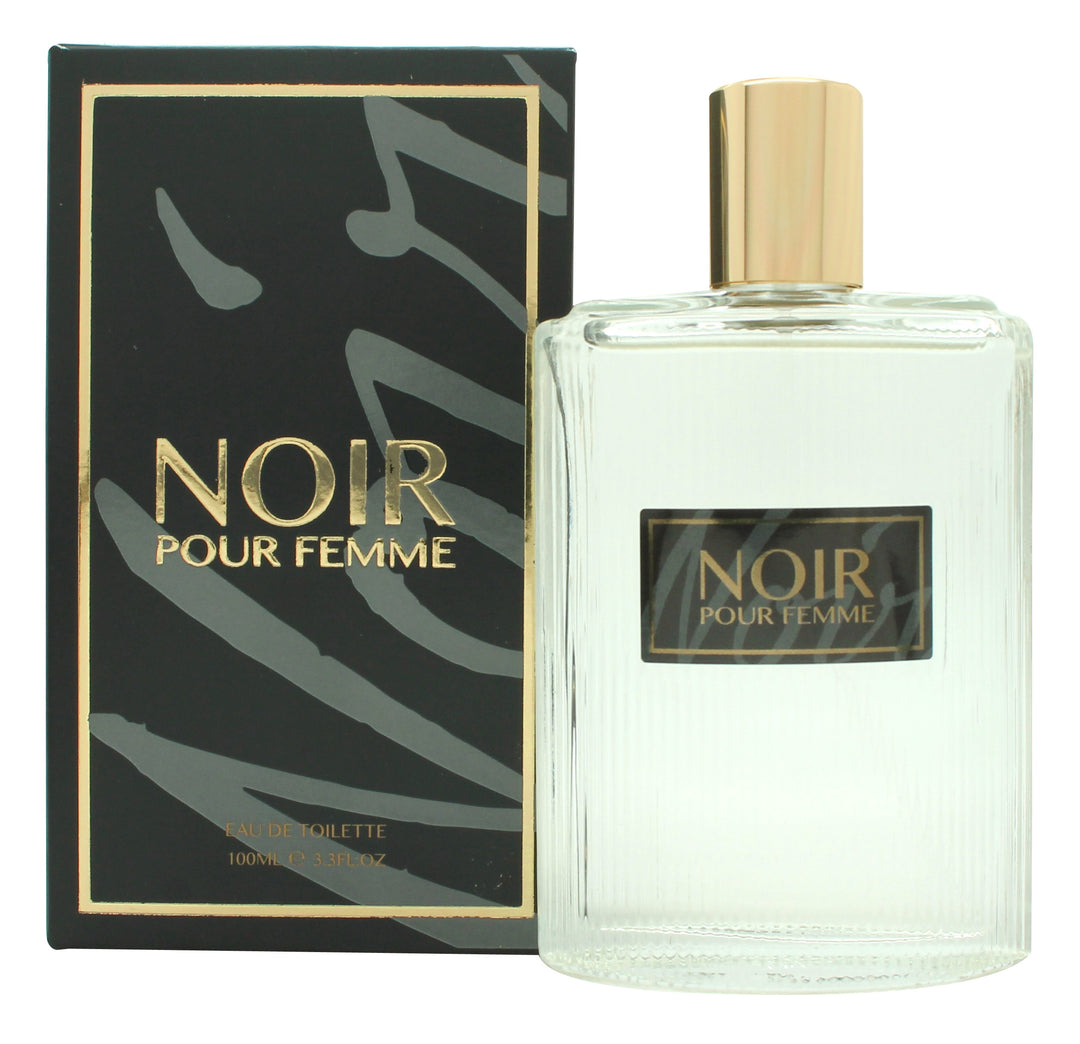 Prism Parfums Noir Pour Femme Eau de Toilette 100ml Sprej