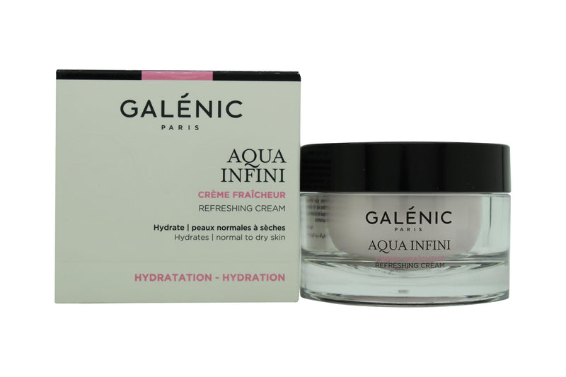 Galenic Aqua Infini Refreshing Kräm 50ml