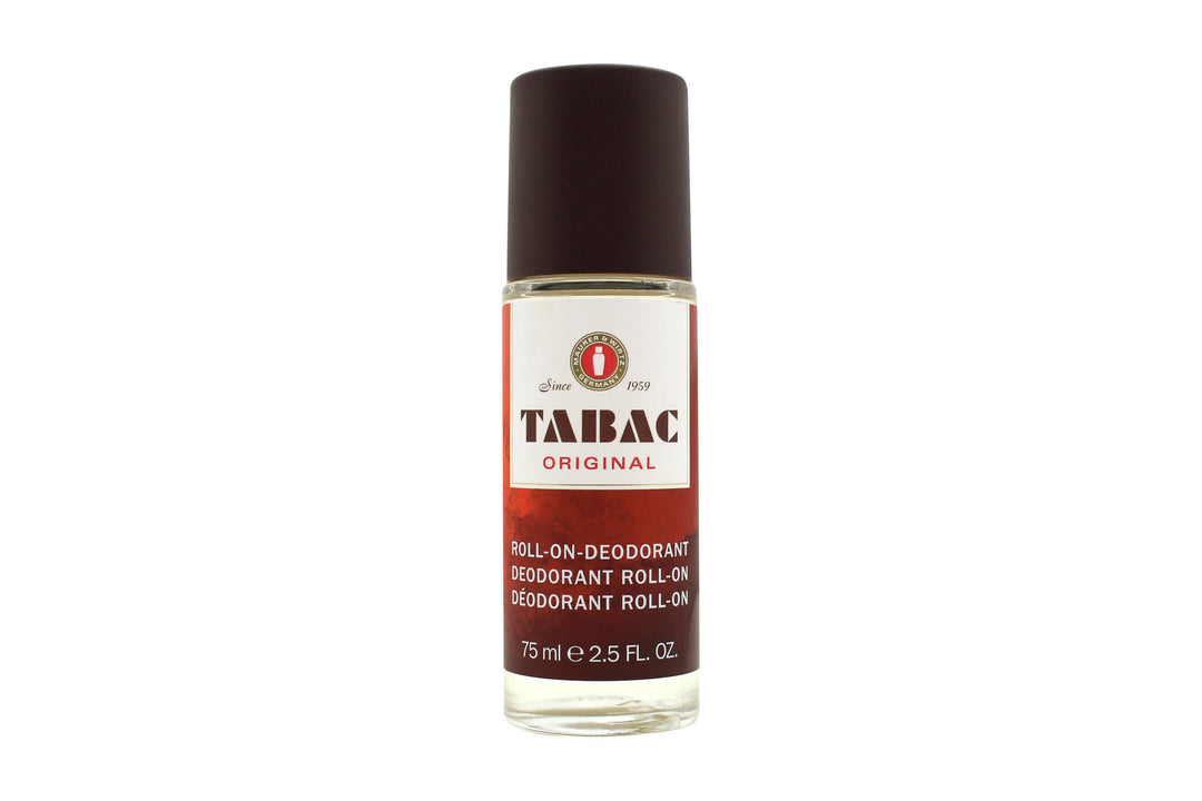 Mäurer & Wirtz Tabac Original Deodorant Roll-On 75ml