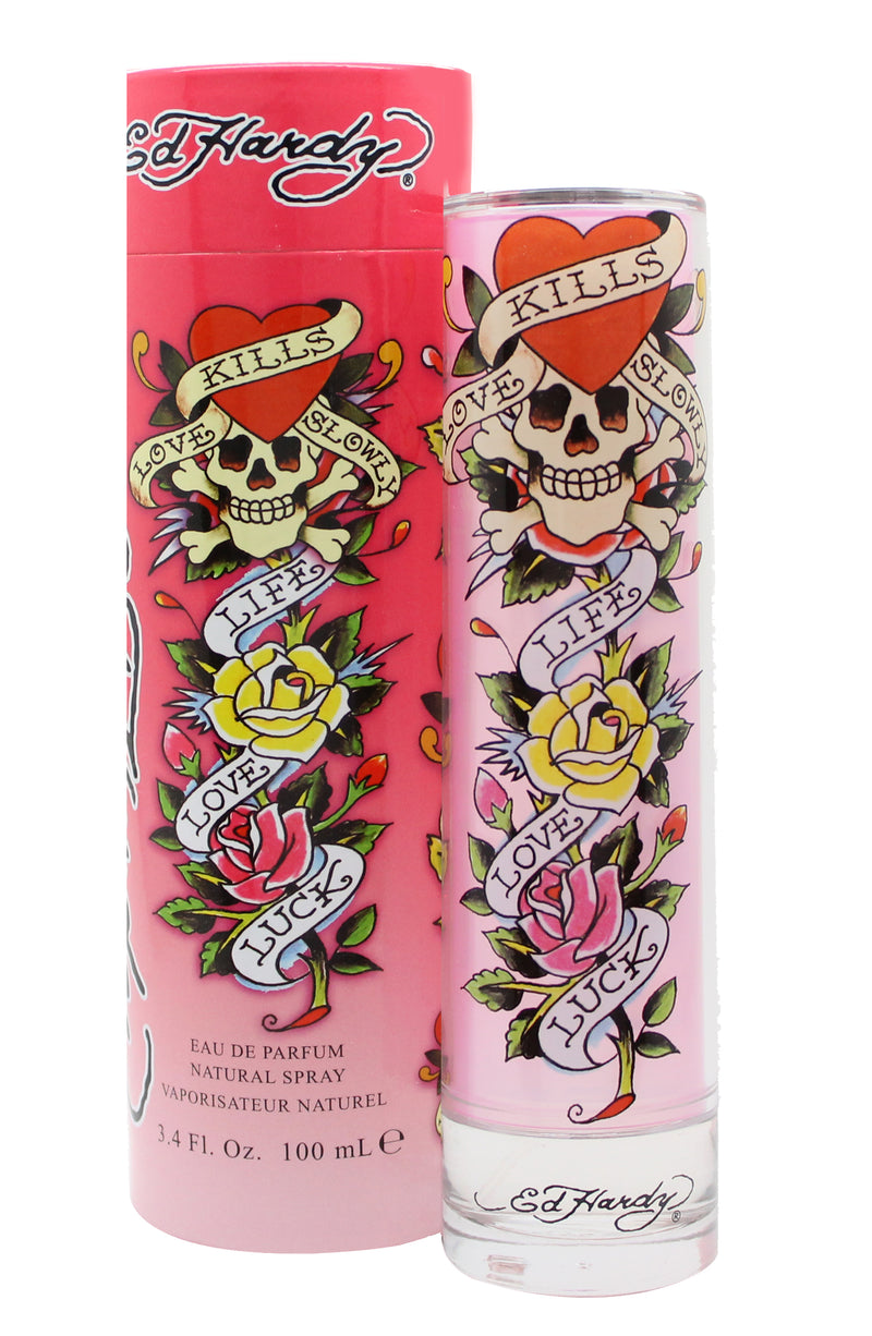 Ed Hardy Eau de Parfum 100ml Spray