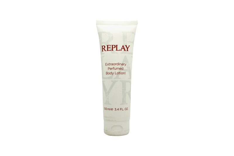 Replay Extraordinary Body Lotion 100ml