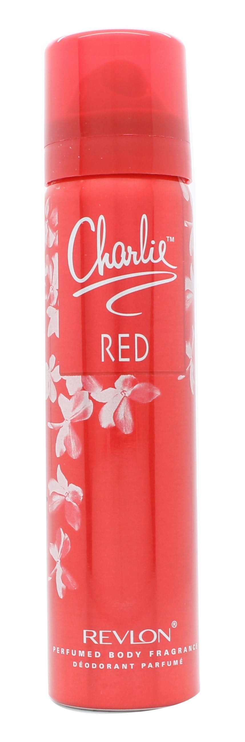 Revlon Charlie Red Body Sprej 75ml