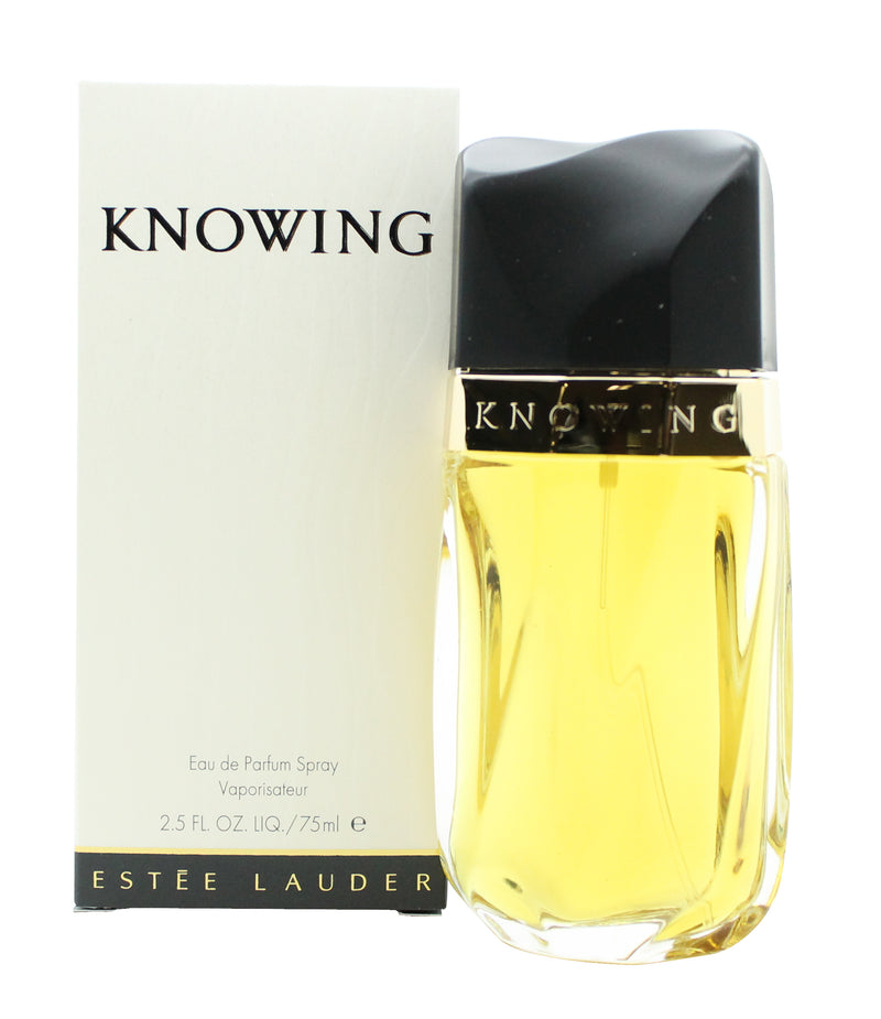 Estee Lauder Knowing Eau de Parfum 75ml Sprej