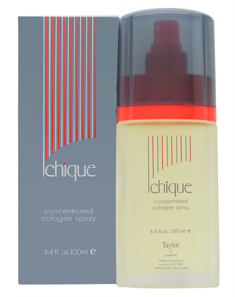 Taylor of London Chique Concentrated Cologne 100ml Spray