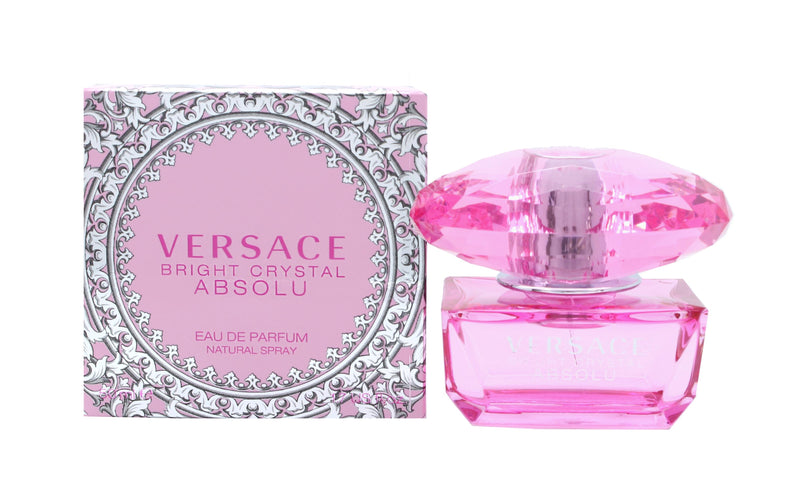 Versace Bright Crystal Absolu Eau de Parfum 50ml Sprej