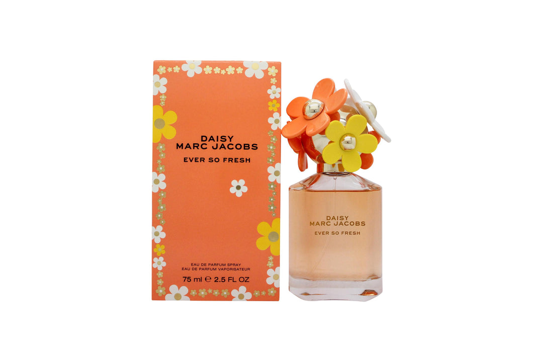 Marc Jacobs Daisy Ever So Fresh Eau de Parfum 75ml Spray