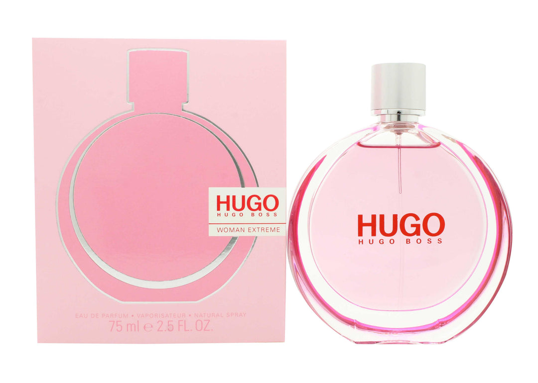 Hugo Boss Hugo Woman Extreme Eau de Parfum 75ml Sprej