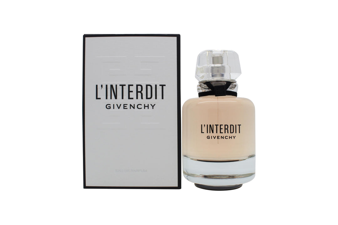 Givenchy L'Interdit Eau de Parfum 80ml Spray