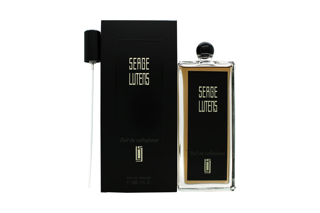 Serge Lutens Nuit de Cellophane Eau de Parfum 100ml Spray