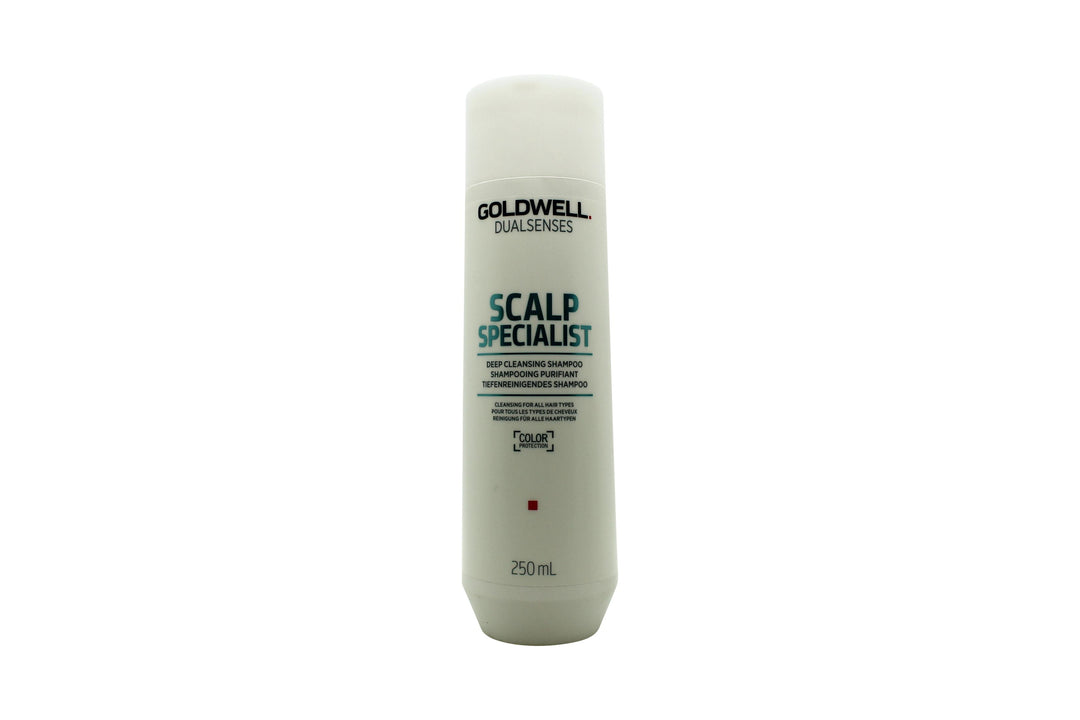 Goldwell Dualsenses Scalp Specialist Deep Cleansing Shampoo 250ml