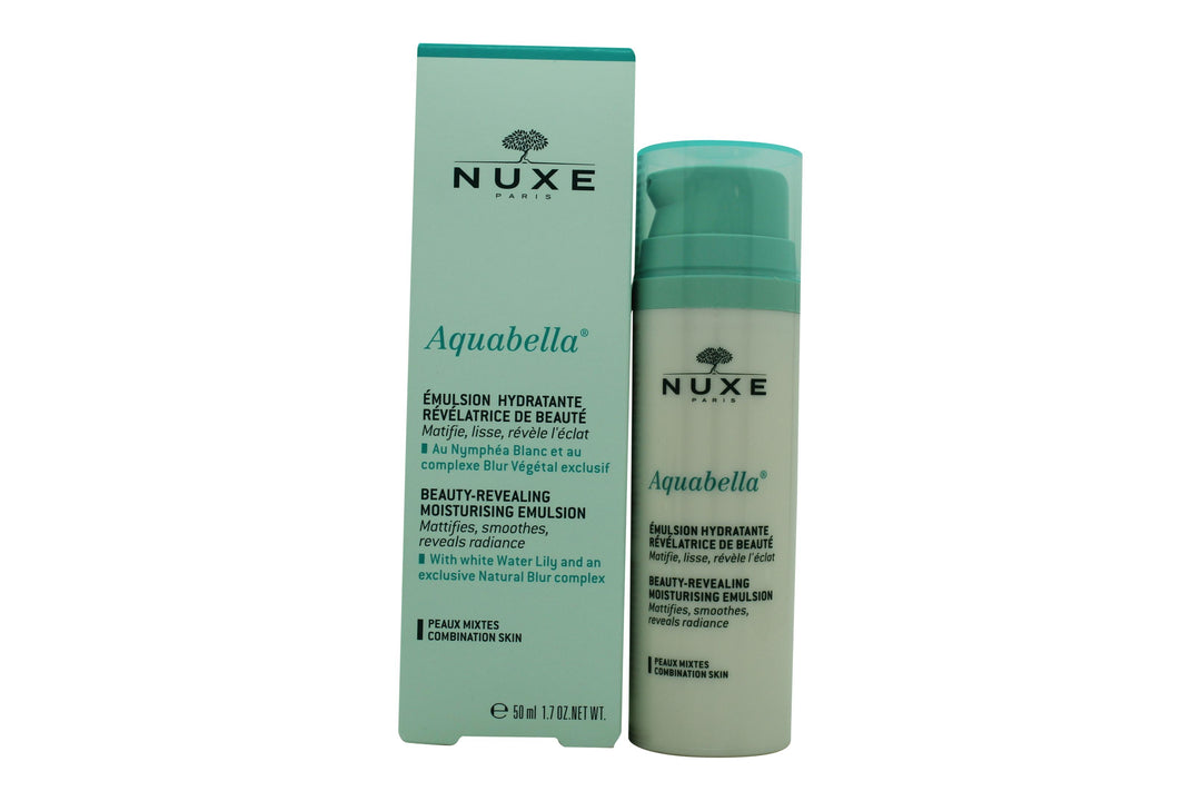 Nuxe Aquabella Beauty-Revealing Moisturising Emulsion 50ml