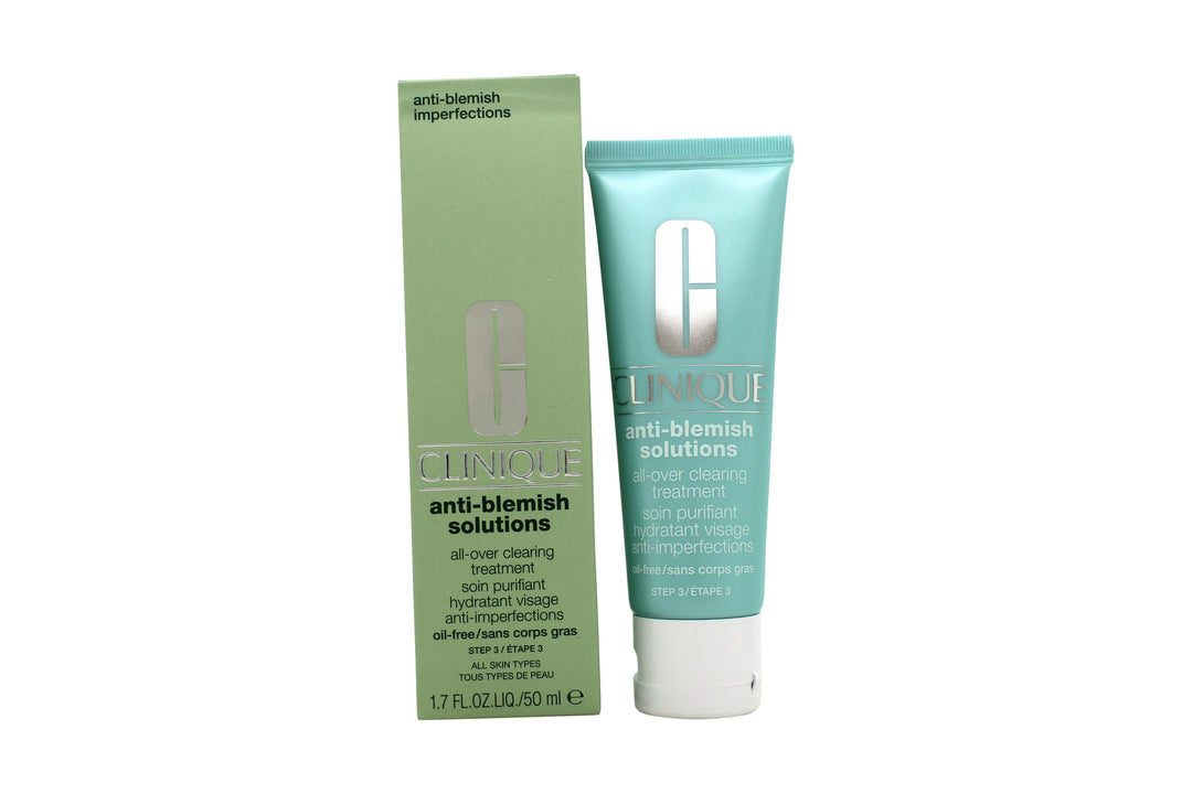 Clinique Anti-Blemish Solutions Clearing Moisturiser 50g