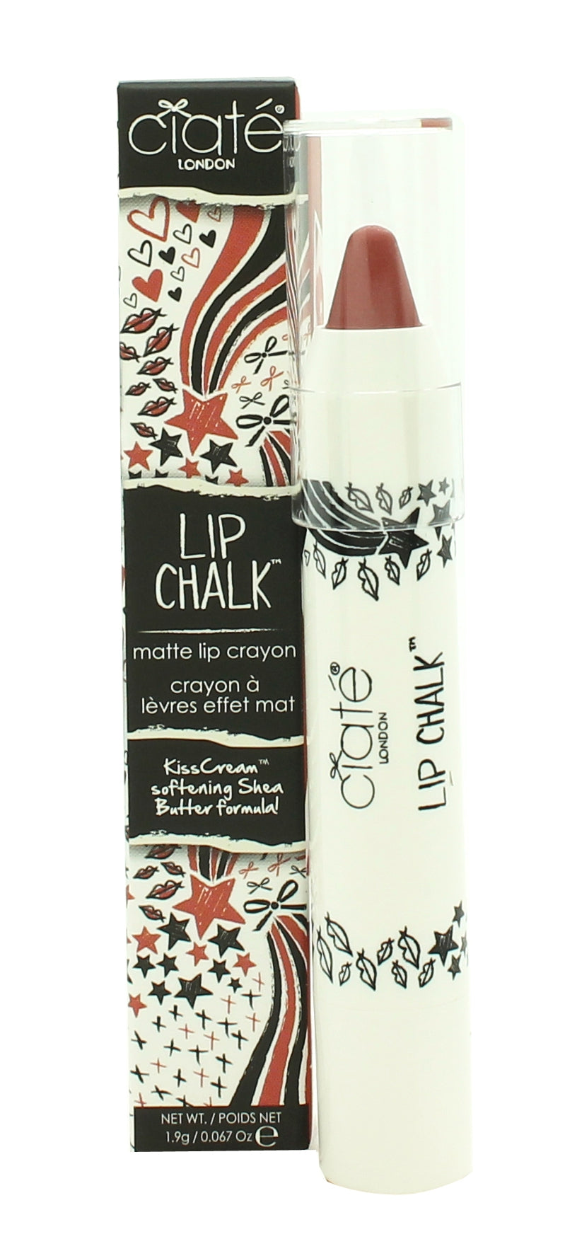 Ciate Lip Chalk matte Lip Lip Chalk 1.9g - 5 Instaglam