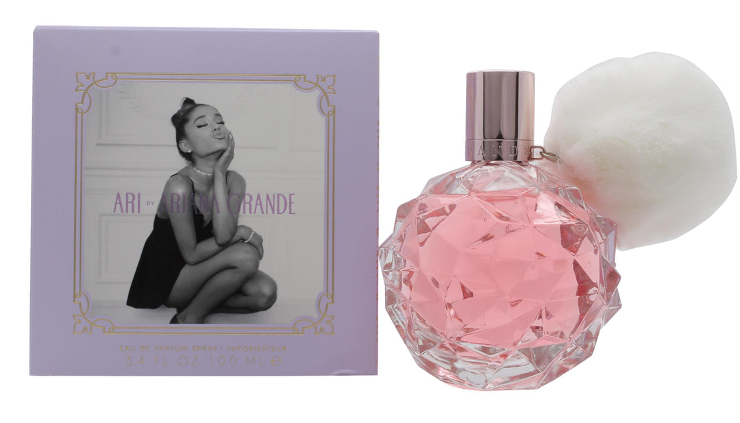 Ariana Grande Ari Eau de Parfum 100ml Sprej