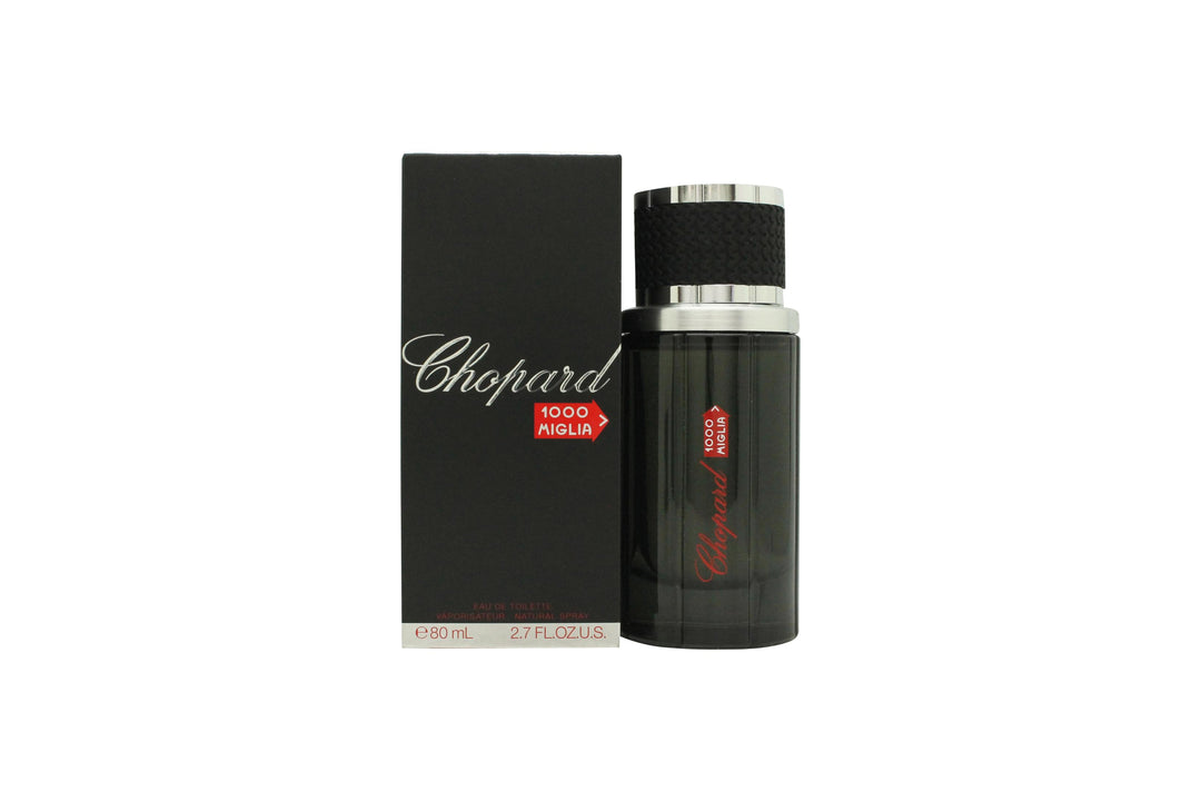 Chopard 1000 Miglia Eau de Toilette 80ml Sprej