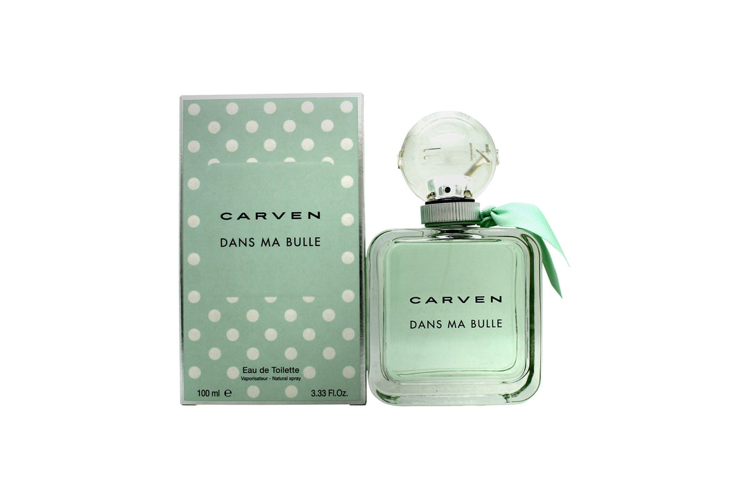 Carven Dans Ma Bulle Eau de Toilette 100ml Spray